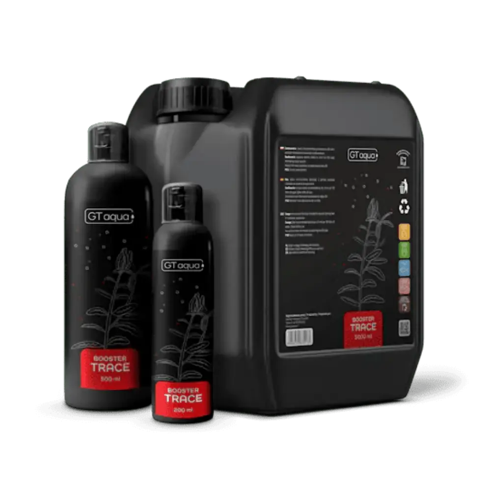 GT Aqua Booster Trace Fertilizante de Micronutrientes Esenciales para Plantas Acuáticas al mejor precio -Todoanimal.es