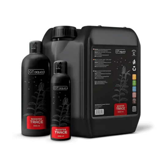 GT Aqua Booster Trace Fertilizante de Micronutrientes Esenciales para Plantas Acuáticas al mejor precio -Todoanimal.es