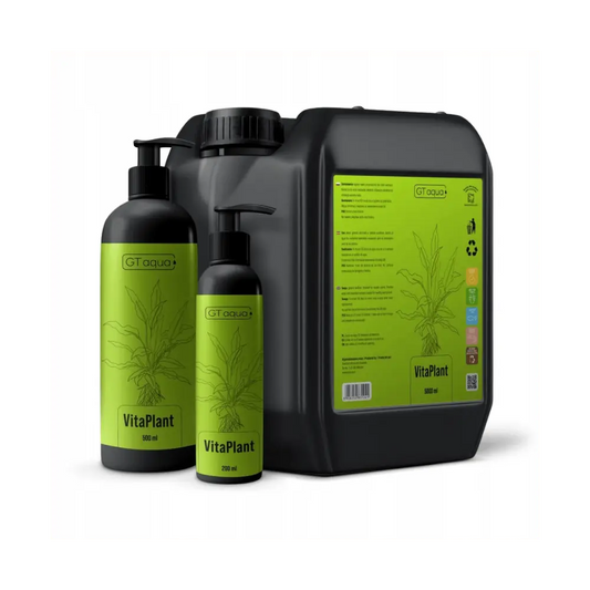 GT Aqua VitaPlant Abono Todo en Uno para Plantas Acuáticas al mejor precio -Todoanimal.es