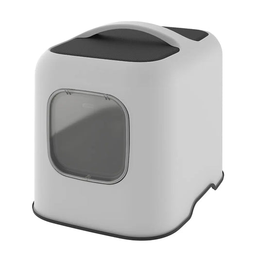 Gatera Eco con Asa 51X39,5X44,3 cm Rotho al mejor precio -Todoanimal.es