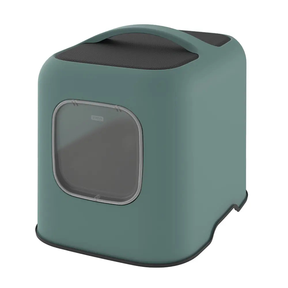 Gatera Eco con Asa 51X39,5X44,3 cm Rotho al mejor precio -Todoanimal.es
