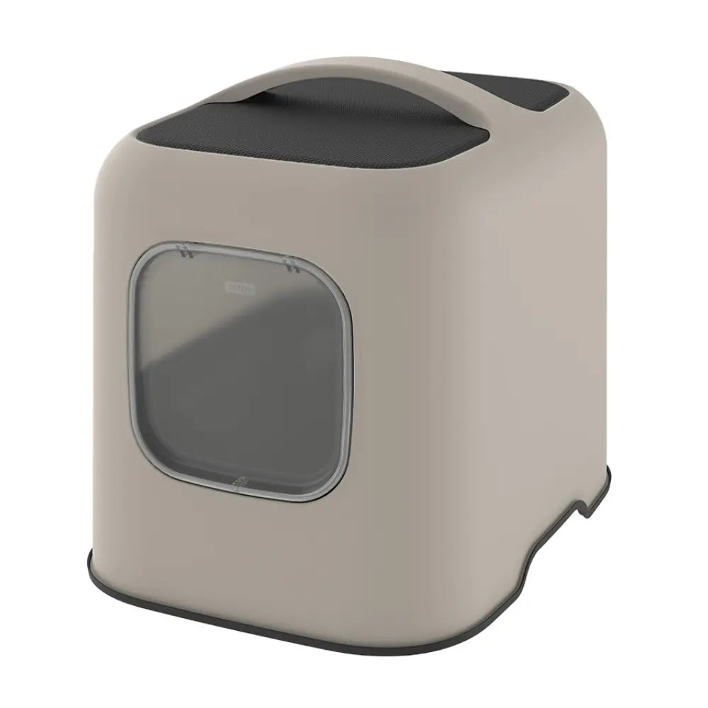 Gatera Eco con Asa 51X39,5X44,3 cm Rotho al mejor precio -Todoanimal.es