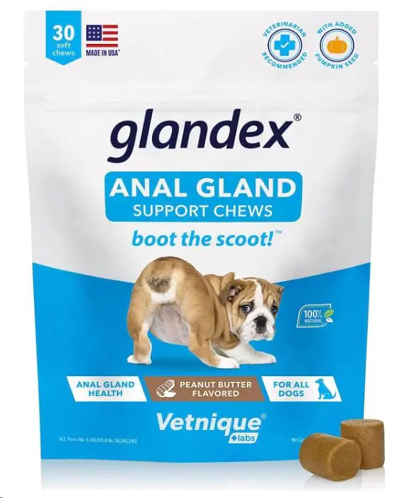 Glandulex 30 Comprimidos - Precios Más Baratos - Todoanimal