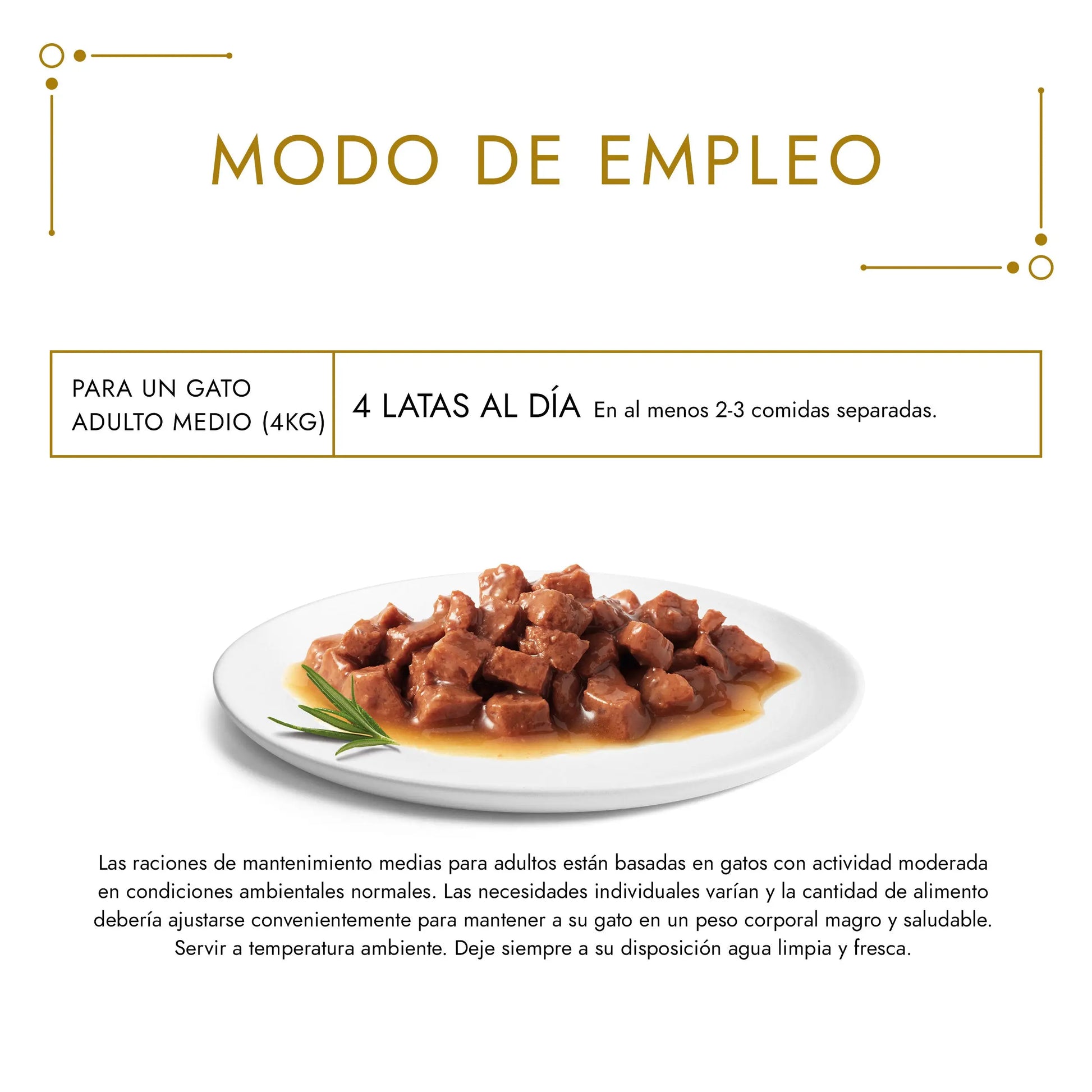 Gourmet Gold Bocaditos Surtido 85 g Pack-12 al mejor precio -Todoanimal.es
