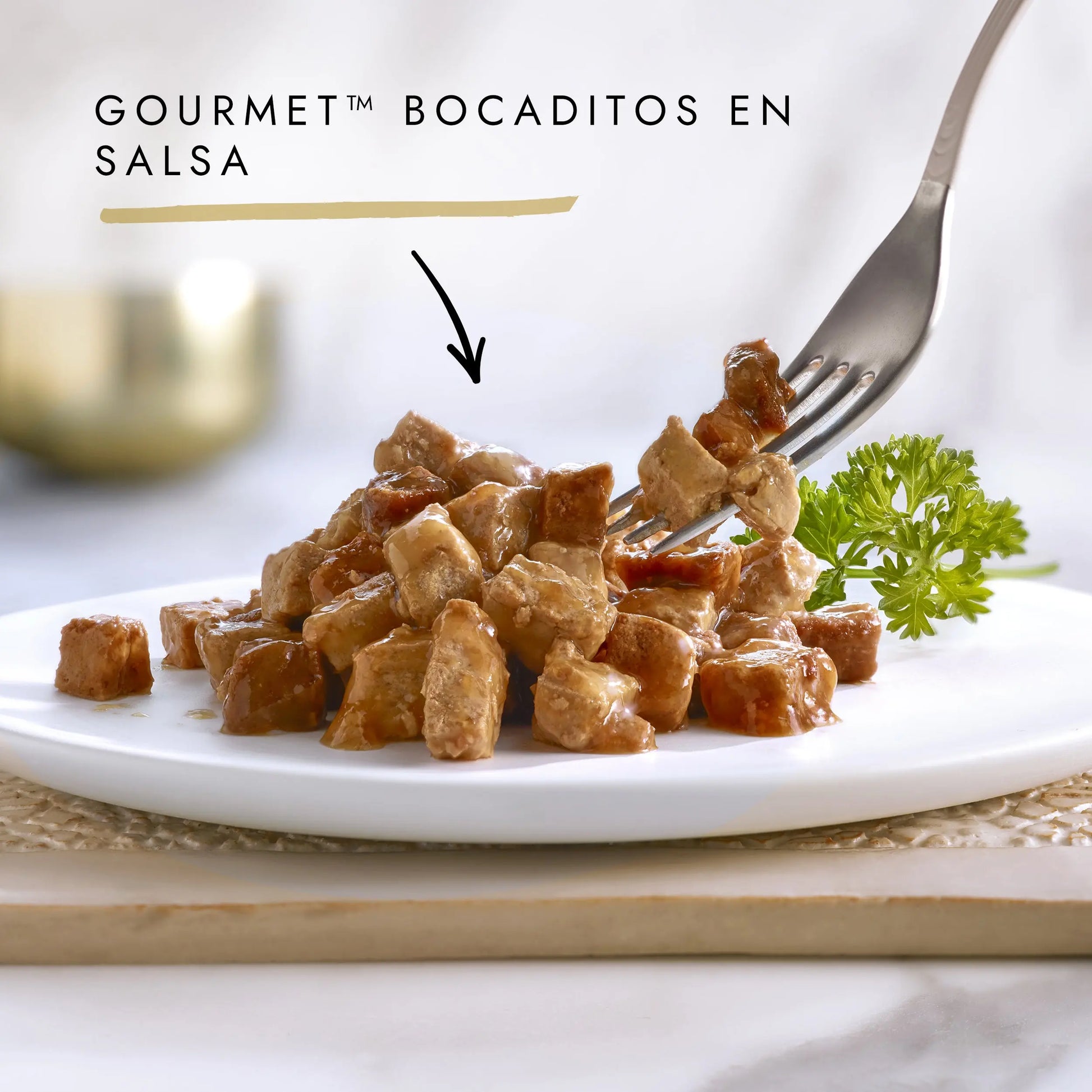Gourmet Gold Bocaditos en Salsa Pack Surtido 96x85 g Comida Húmeda para Gatos al mejor precio -Todoanimal.es