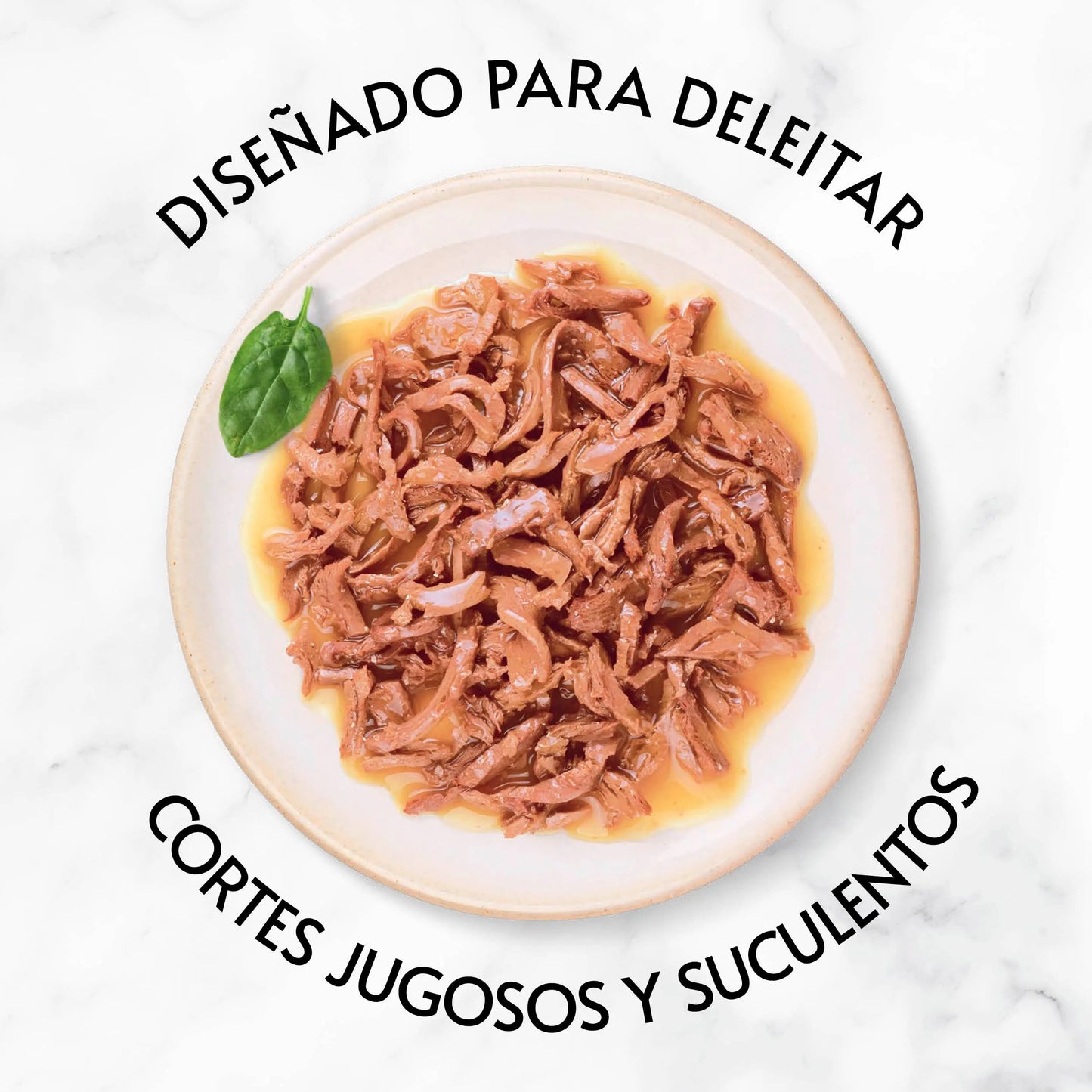 Gourmet Gold Delicias Pescado Oceánico 85 g al mejor precio -Todoanimal.es