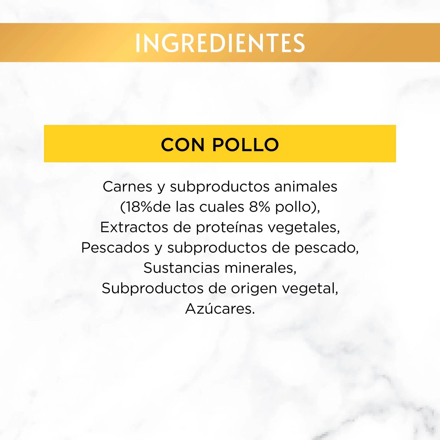 Gourmet Gold Delicias Pollo 85 g al mejor precio -Todoanimal.es