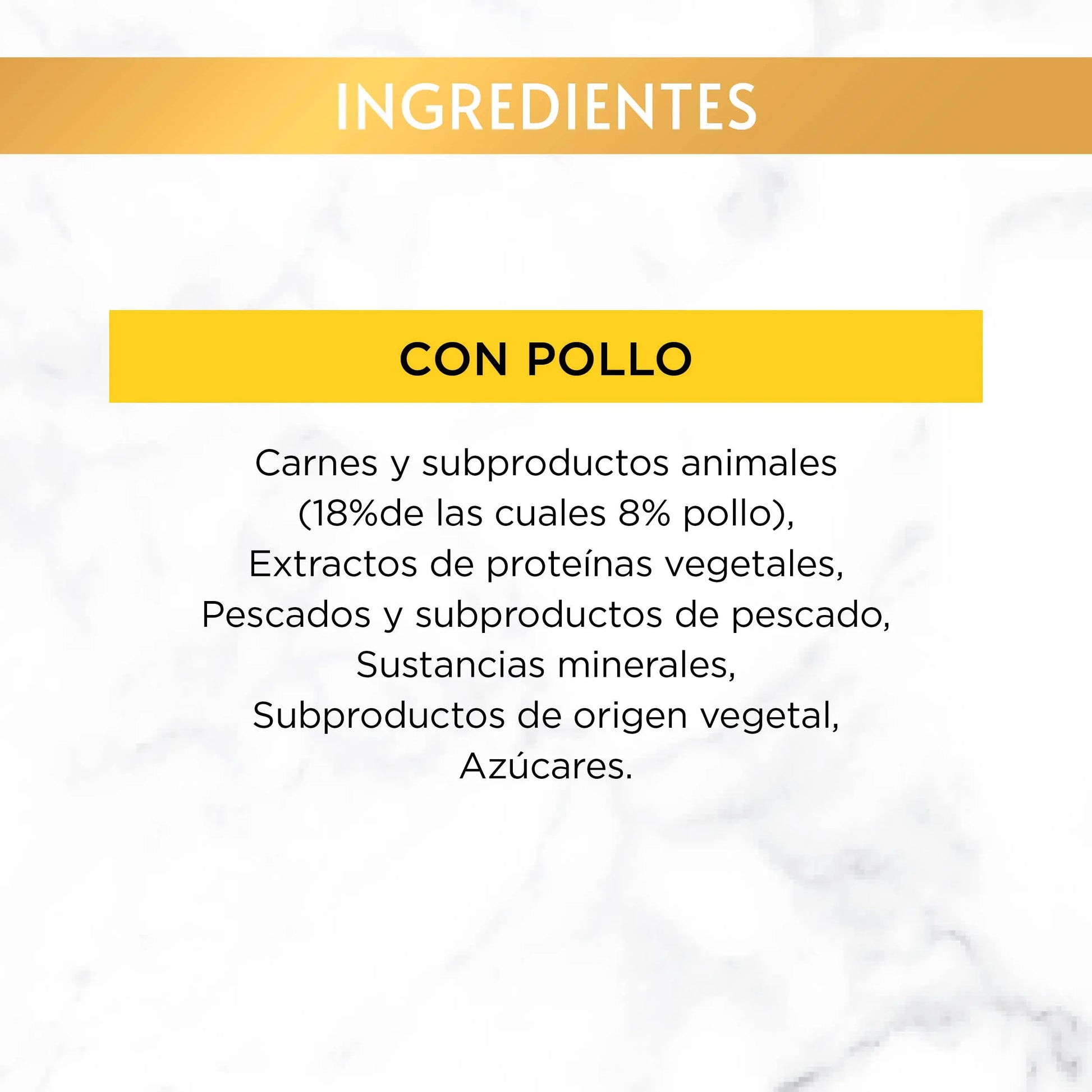 Gourmet Gold Delicias Pollo 85 g al mejor precio -Todoanimal.es