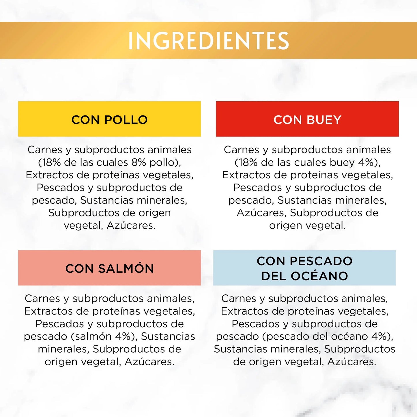 Gourmet Gold Delicias Surtido Pack 12x85 g al mejor precio -Todoanimal.es