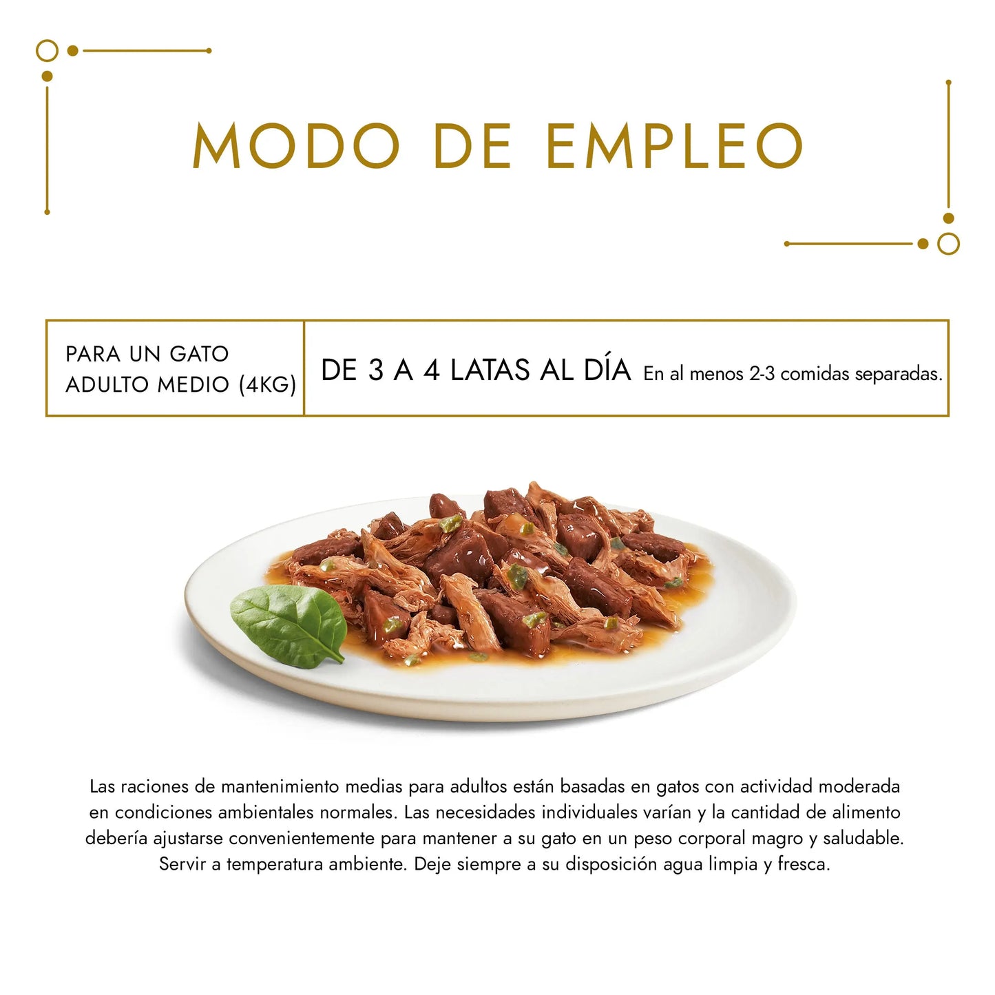 Gourmet Gold Doble Pescado 85 g al mejor precio -Todoanimal.es
