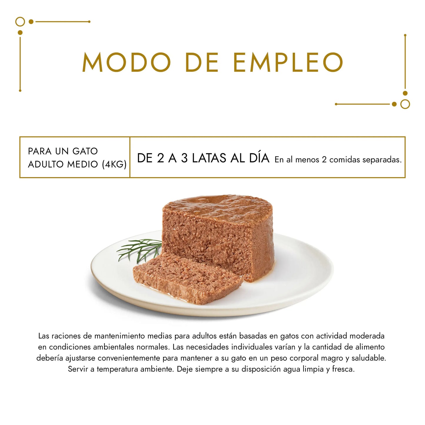 Gourmet Gold Mouse Pescado Oceánico Pack 8X85 g al mejor precio -Todoanimal.es
