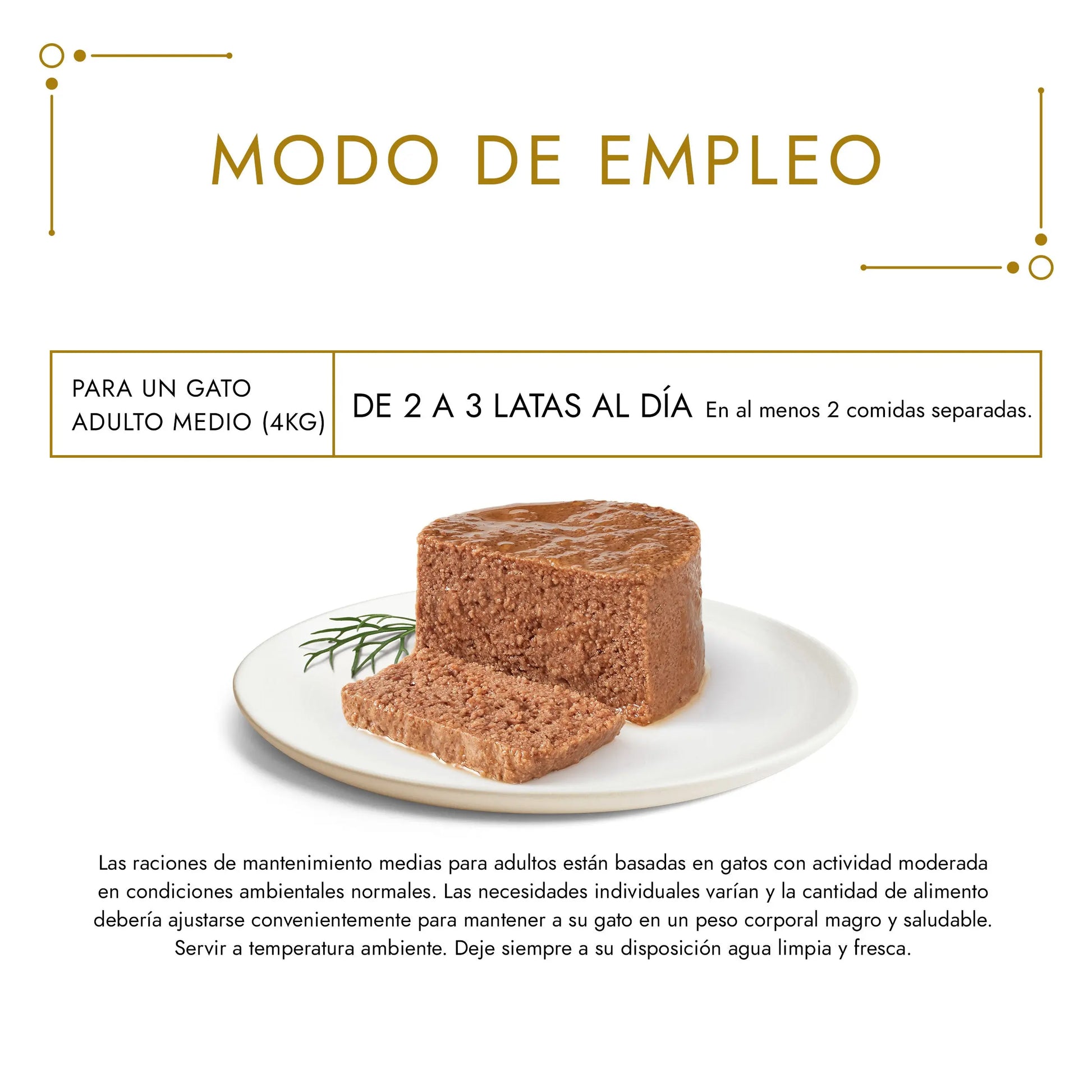 Gourmet Gold Mouse Pescado Oceánico Pack 8X85 g al mejor precio -Todoanimal.es
