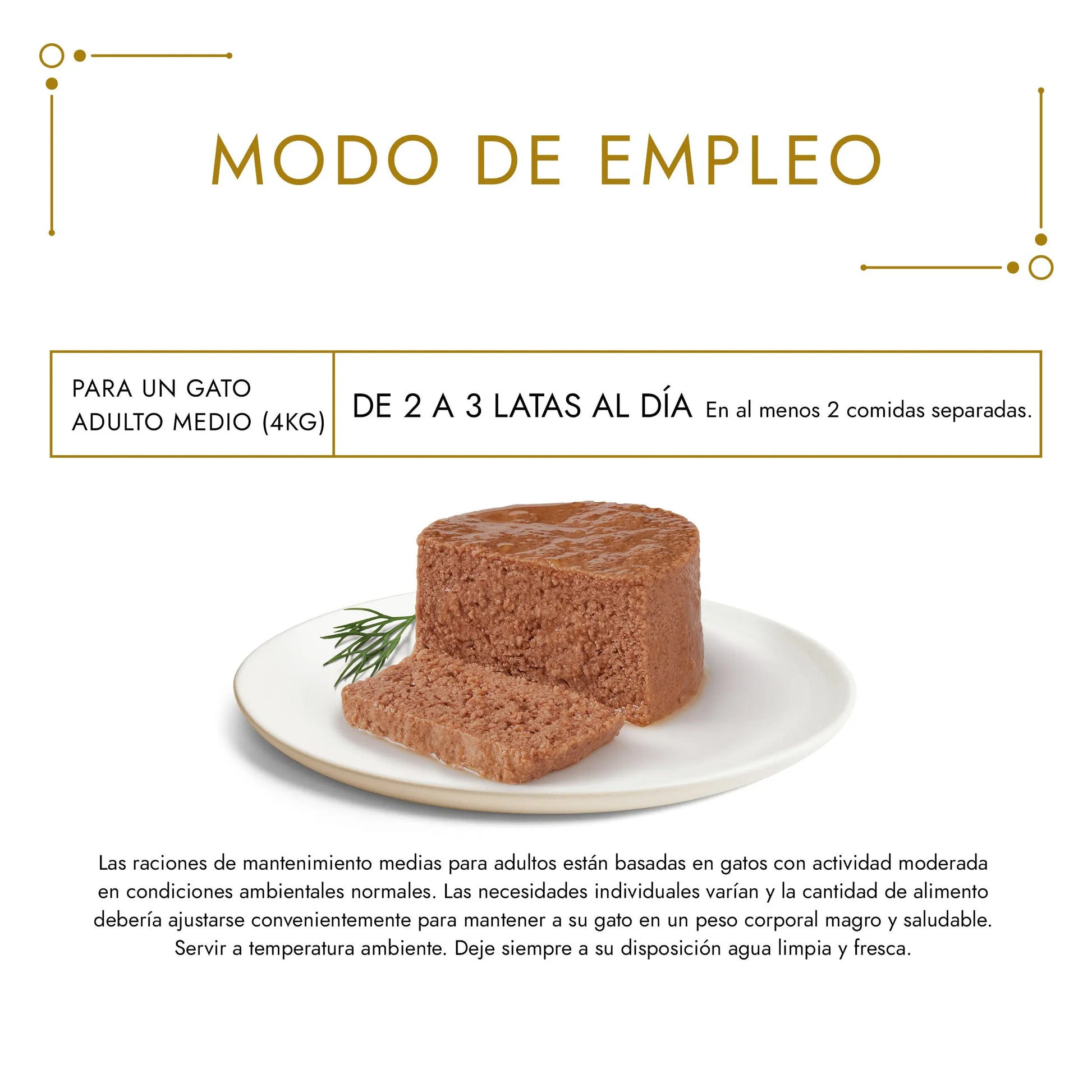 Gourmet Gold Mousse Buey 85 g al mejor precio -Todoanimal.es