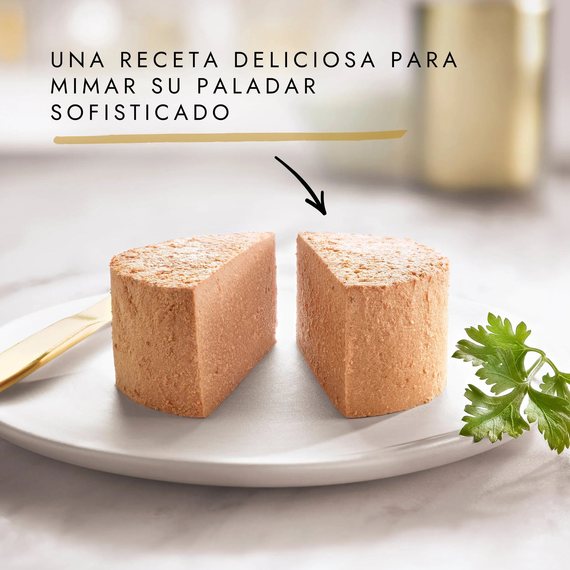 Gourmet Gold Mousse Pollo 85 g al mejor precio -Todoanimal.es