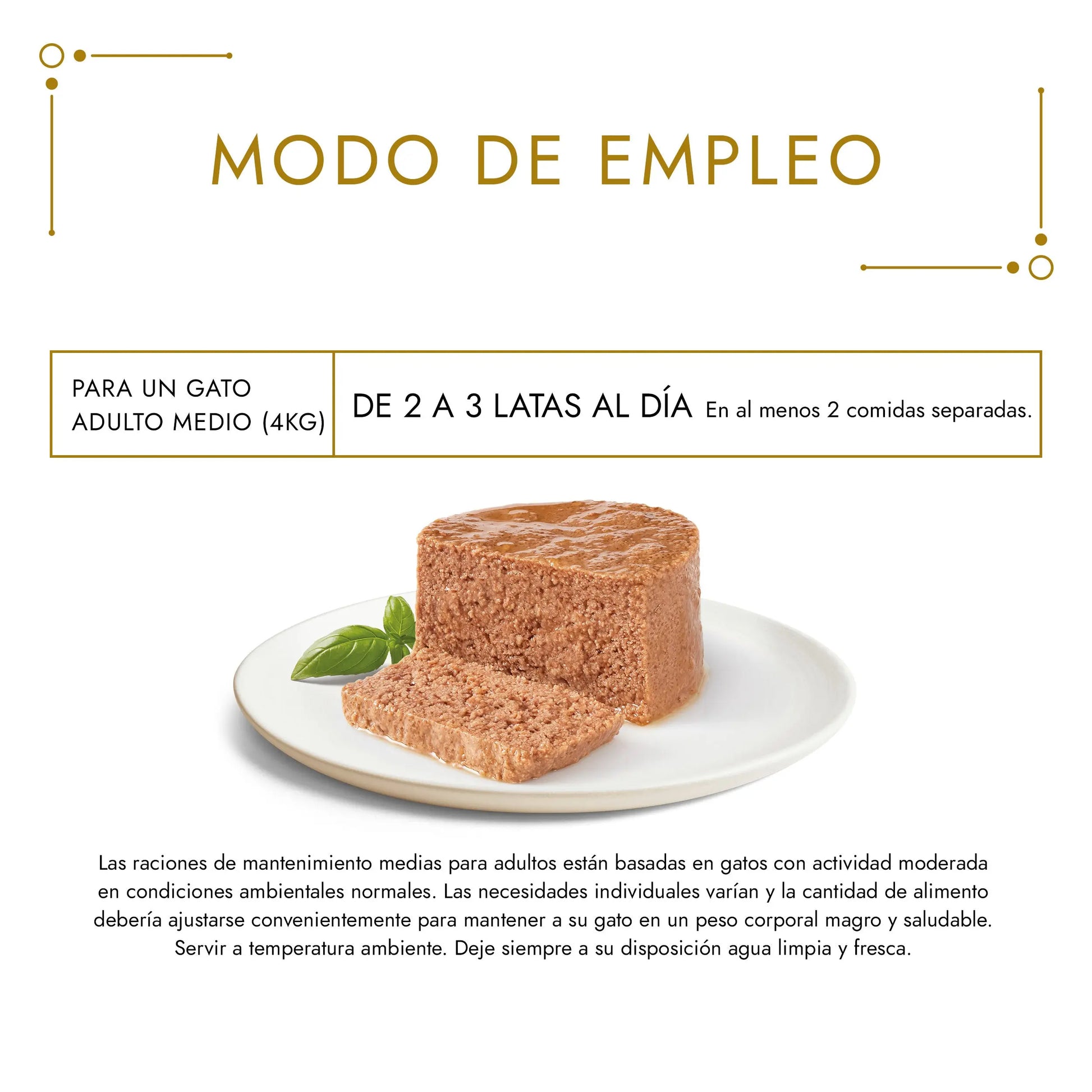 Gourmet Gold Mousse Pollo 85 g al mejor precio -Todoanimal.es
