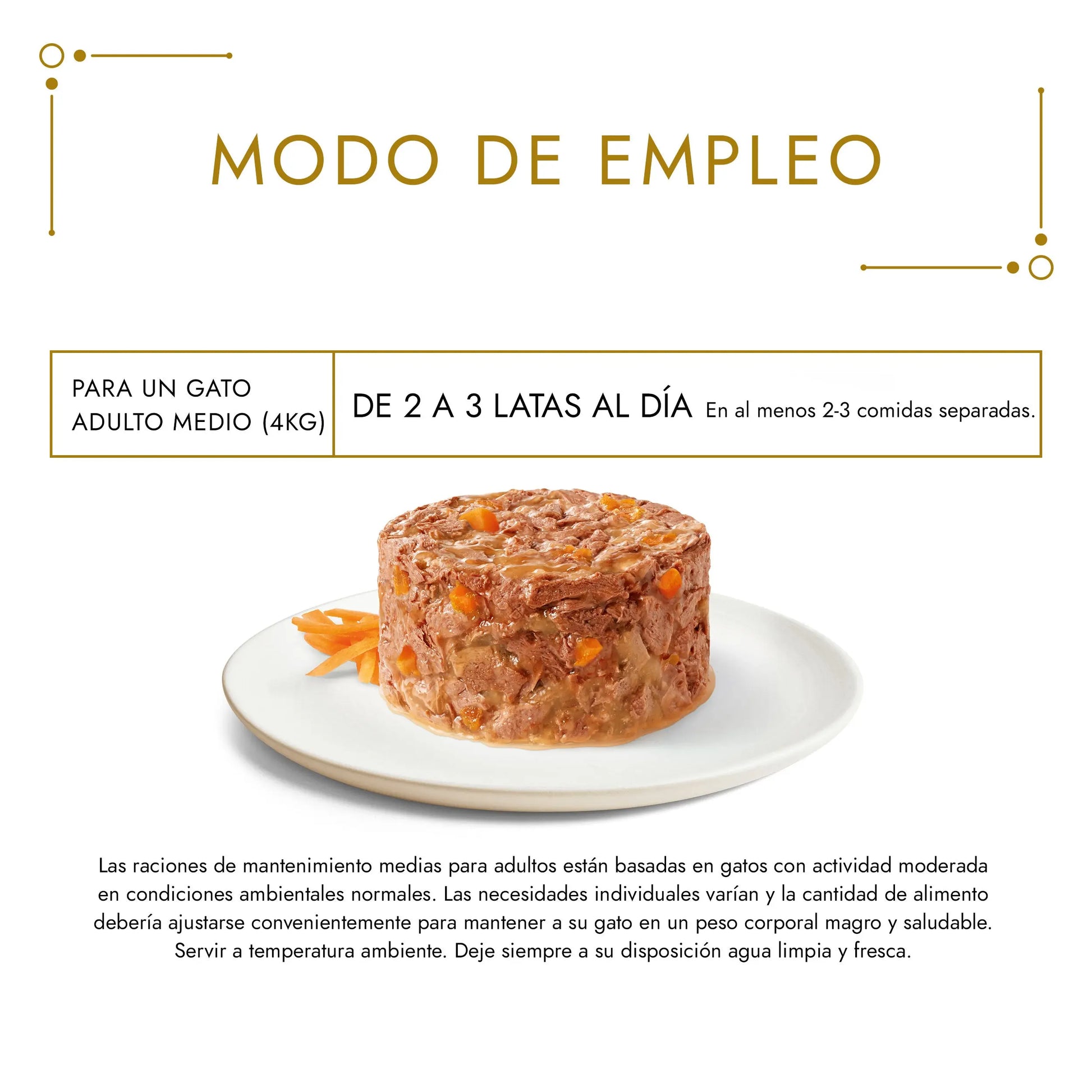 Gourmet Gold Tartalette Pollo y Zanahoria 85 g al mejor precio -Todoanimal.es