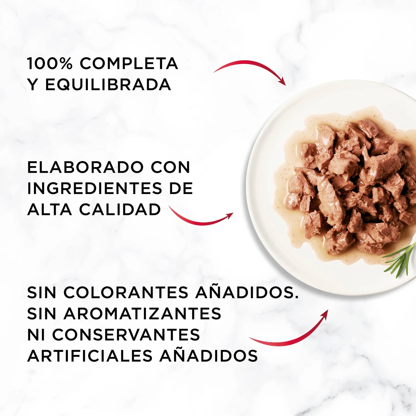 Gourmet Mon Petit Atún, Salmón y Trucha Pack 6x50 g al mejor precio -Todoanimal.es