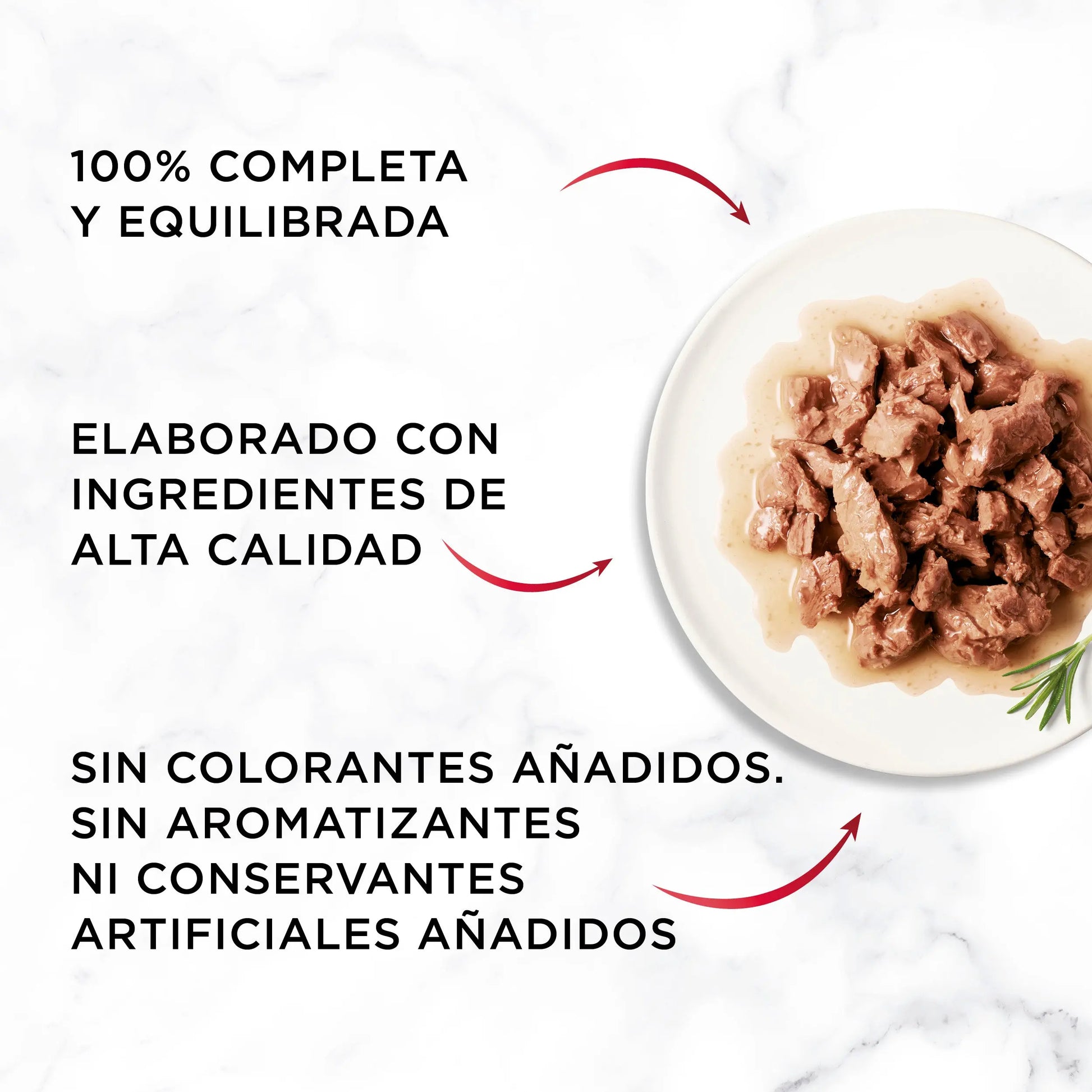 Gourmet Mon Petit Atún, Salmón y Trucha Pack 6x50 g al mejor precio -Todoanimal.es