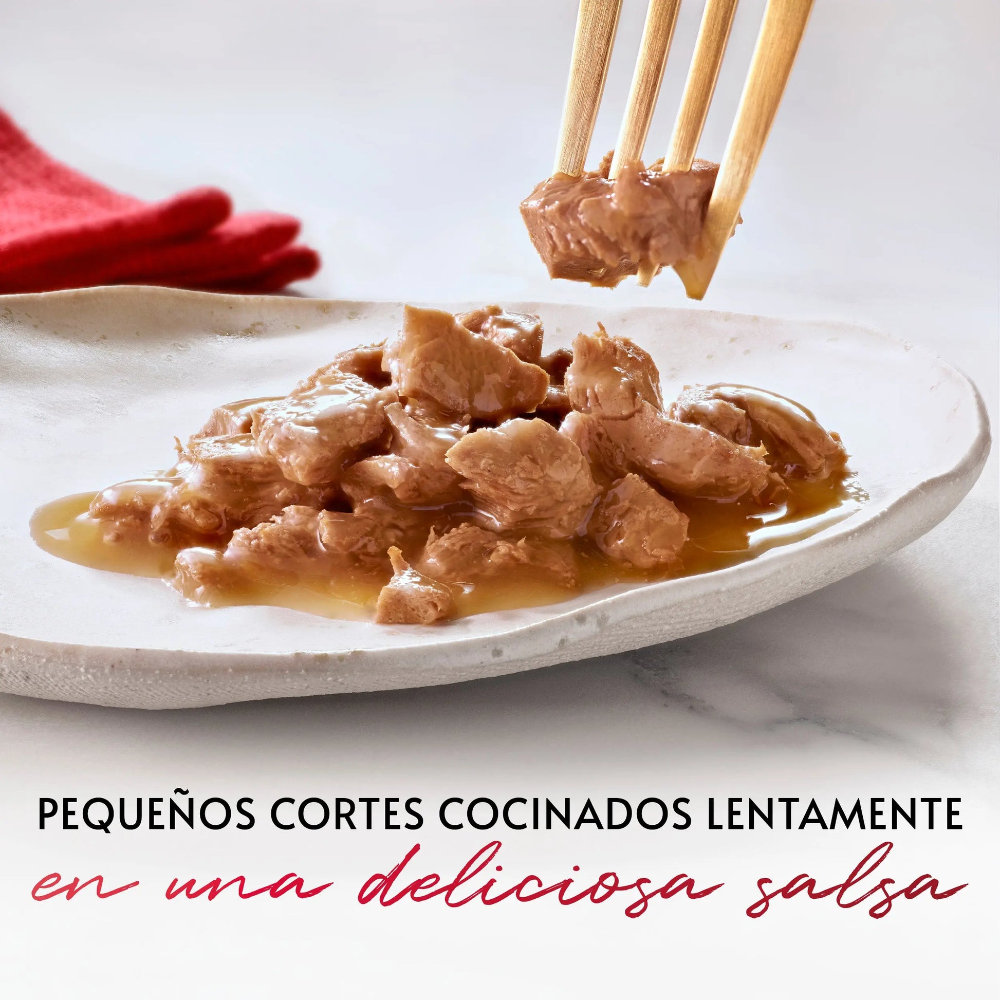 Gourmet Mon Petit Atún, Salmón y Trucha Pack 6x50 g al mejor precio -Todoanimal.es