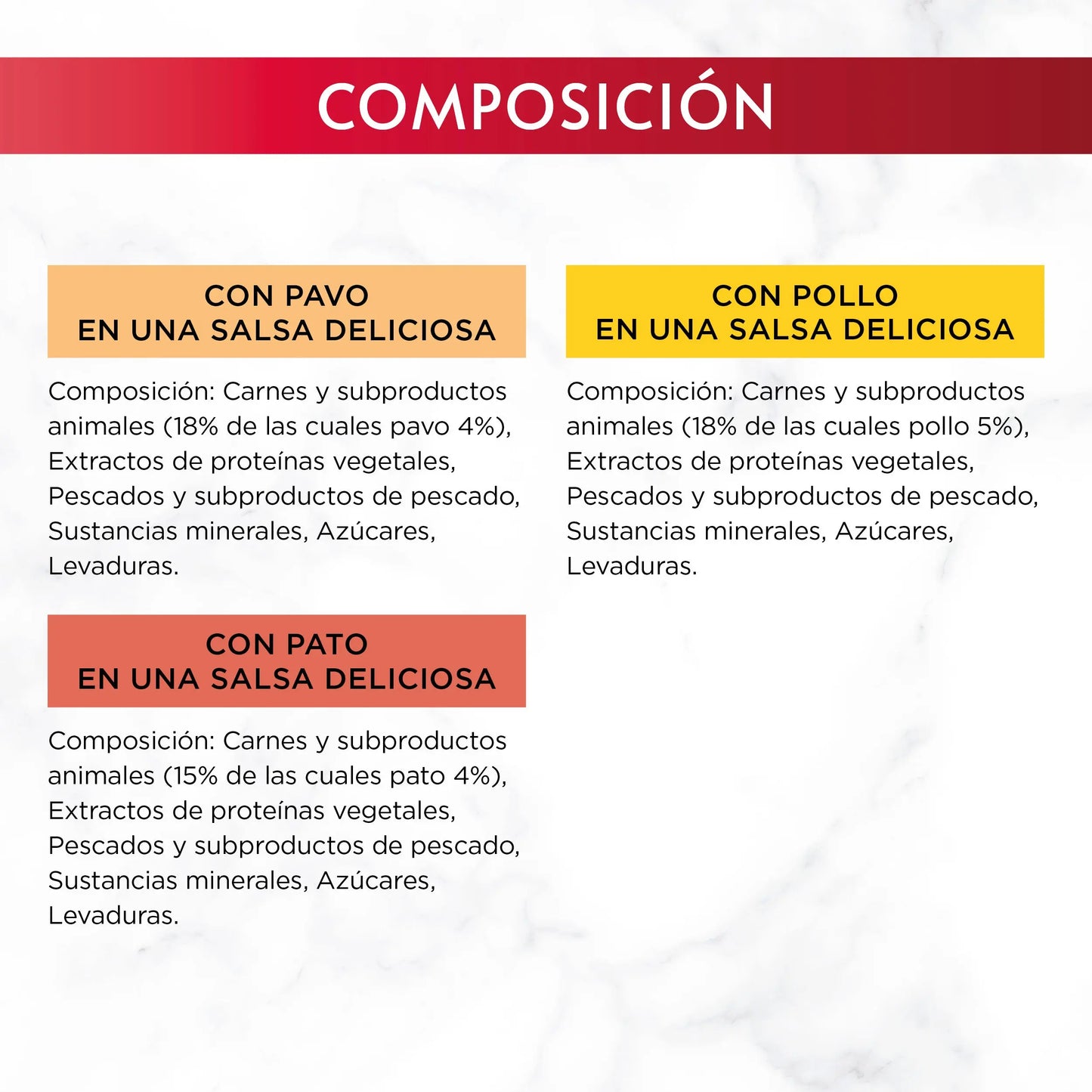 Gourmet Mon Petit Aves Pack 6X50 g al mejor precio -Todoanimal.es