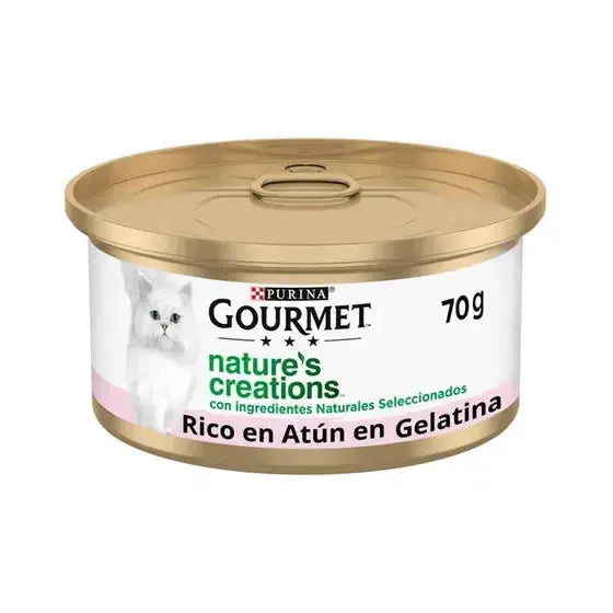 Gourmet Nature'S Creations Atún&Gambas 70G Todoanimal.es