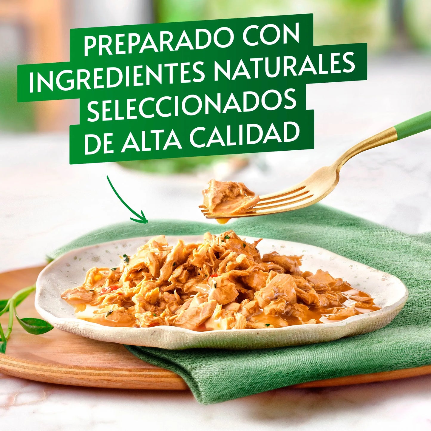 Gourmet Nature'S Creations Pescado Oceánico 85 g al mejor precio -Todoanimal.es