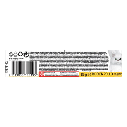 Gourmet Nature'S Creations Pollo&Tomate 85 g al mejor precio -Todoanimal.es