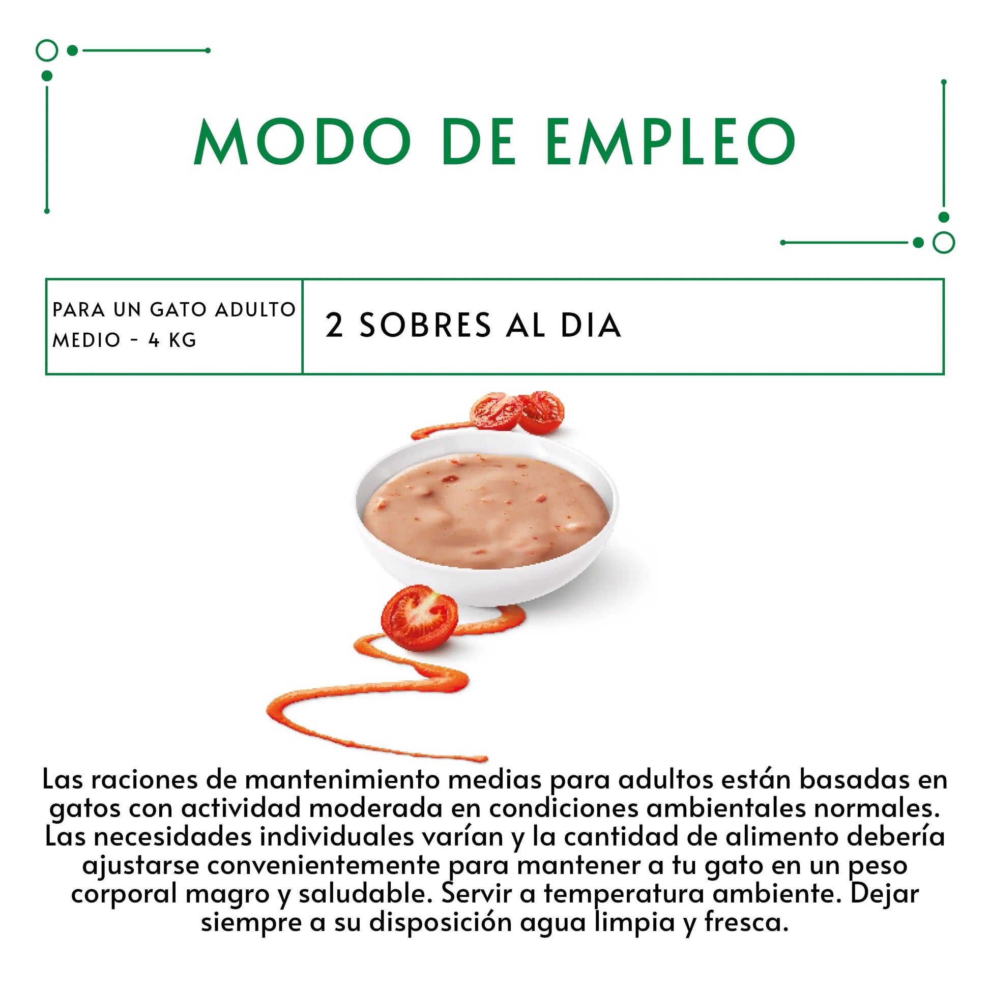 Gourmet Nature'S Creations Pure Buey&Tomate 5x10 g al mejor precio -Todoanimal.es