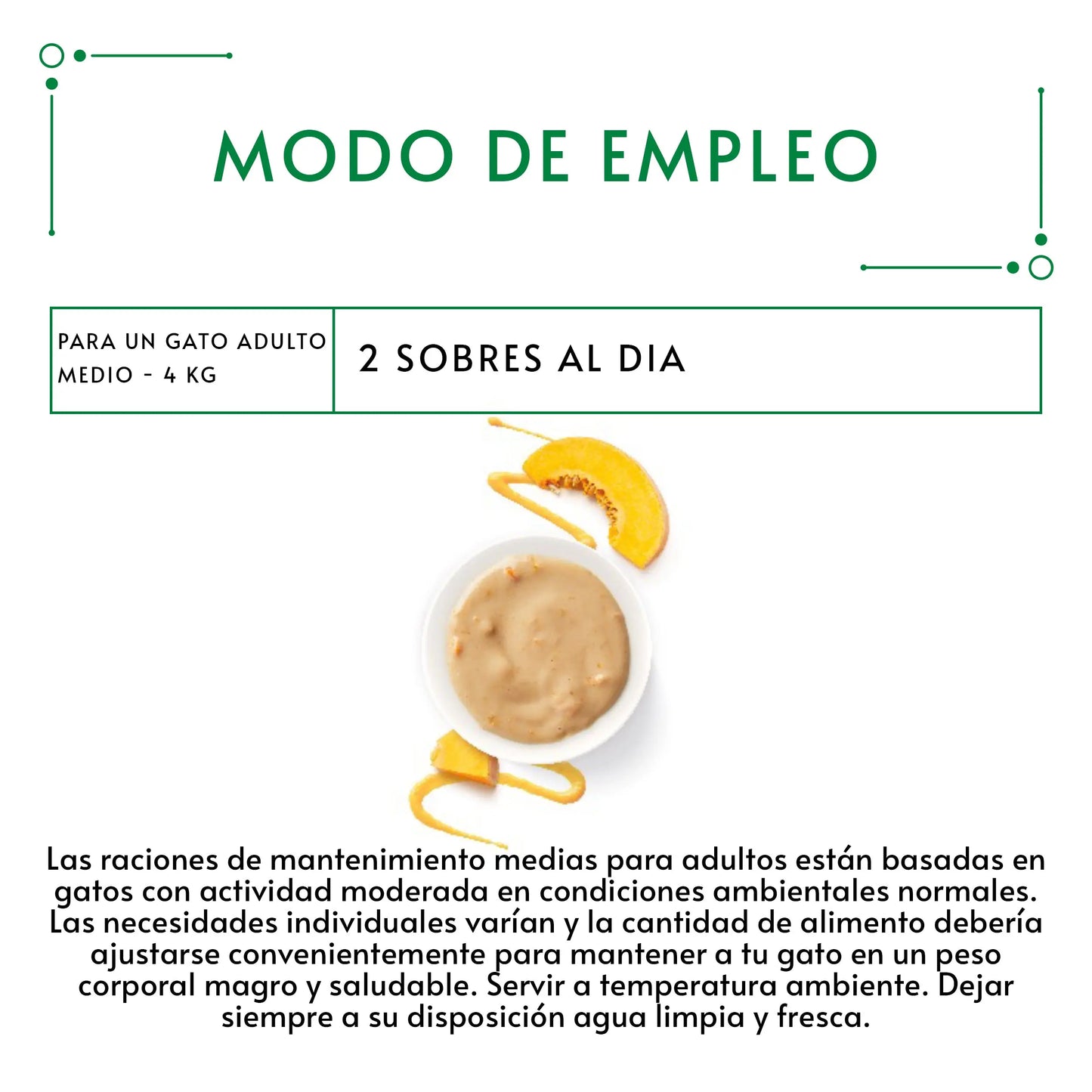 Gourmet Nature'S Creations Pure Pollo y Calabaza 5x10 g al mejor precio -Todoanimal.es
