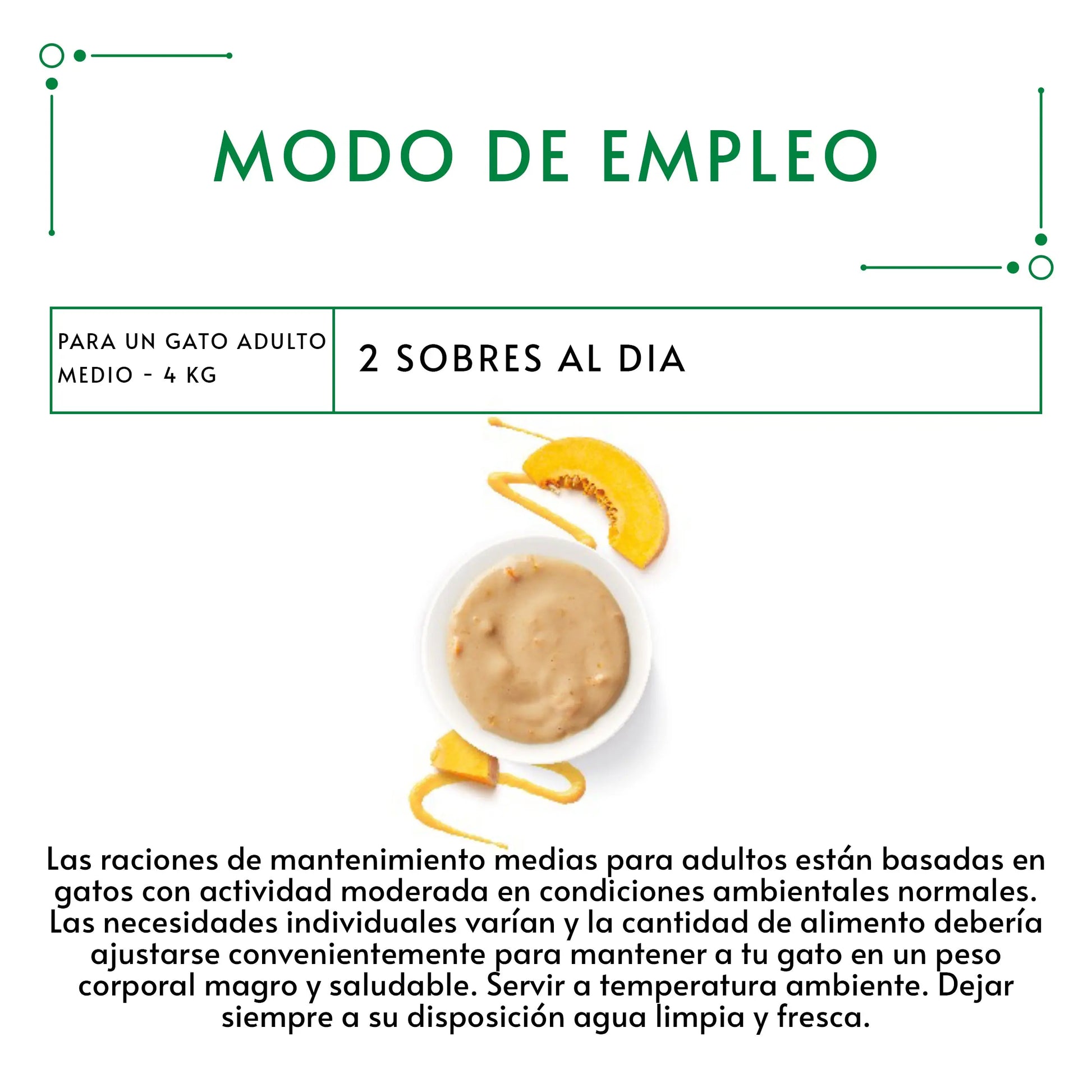 Gourmet Nature'S Creations Pure Pollo y Calabaza 5x10 g al mejor precio -Todoanimal.es