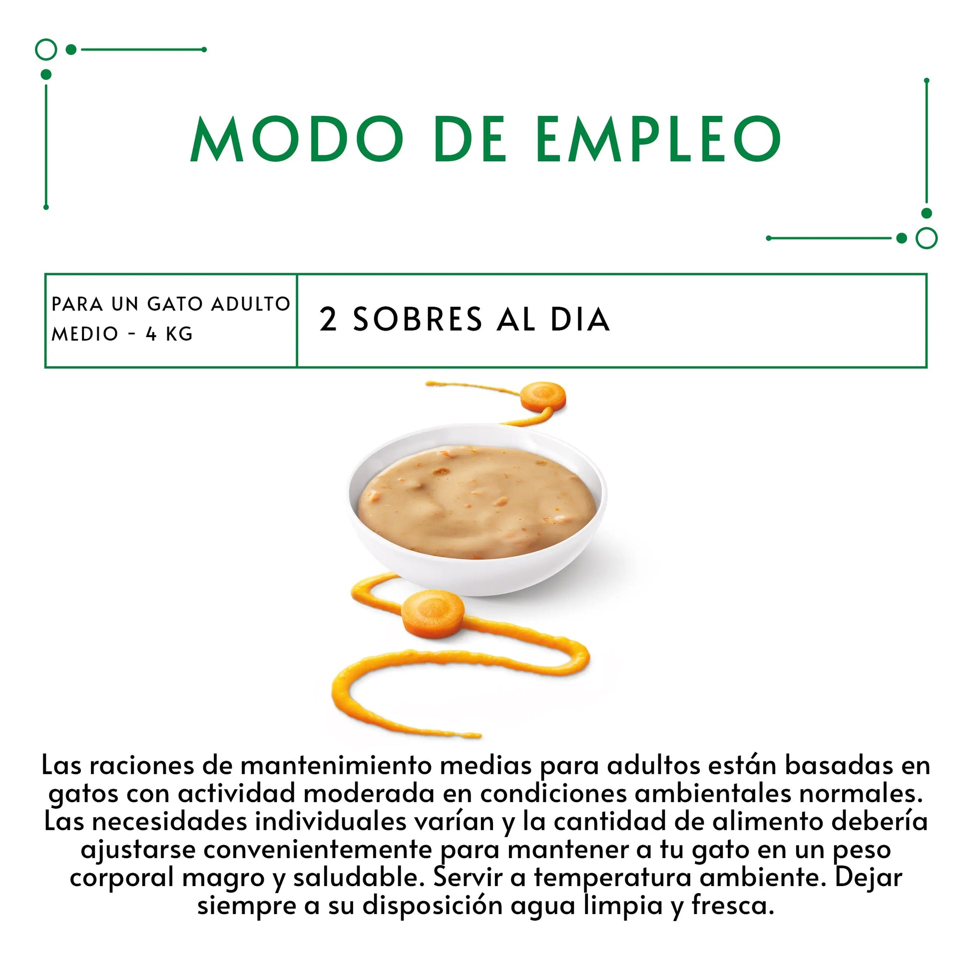 Gourmet Nature'S Creations Pure Salmón y Zanahoria 5x10 g al mejor precio -Todoanimal.es