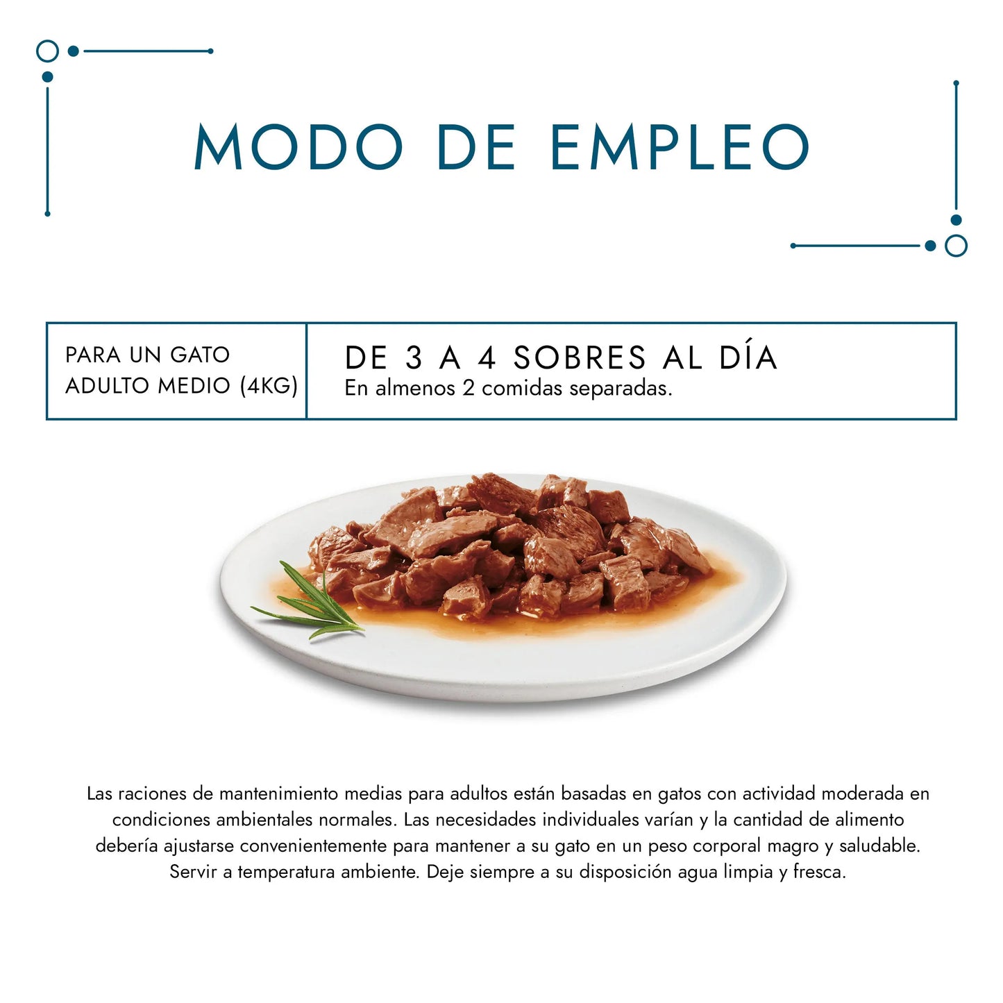 Gourmet Perle Delicias Pollo&Buey Pack 60X85 g al mejor precio -Todoanimal.es