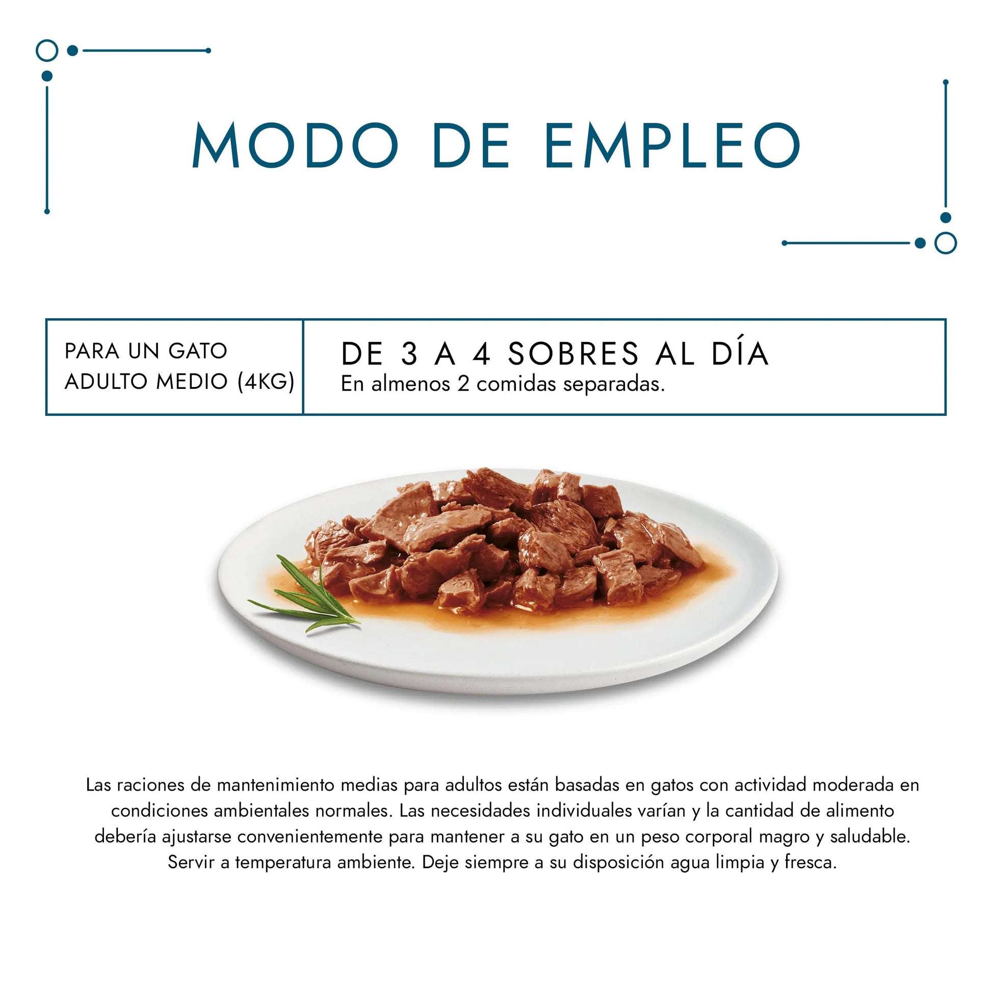 Gourmet Perle Delicias Pollo&Buey Pack 60X85 g al mejor precio -Todoanimal.es