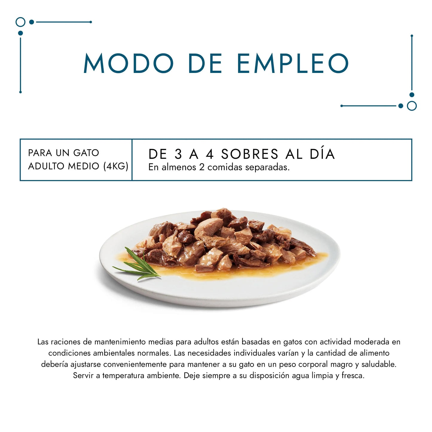 Gourmet Perle Duo En Salsa Pack 4X85 g al mejor precio -Todoanimal.es