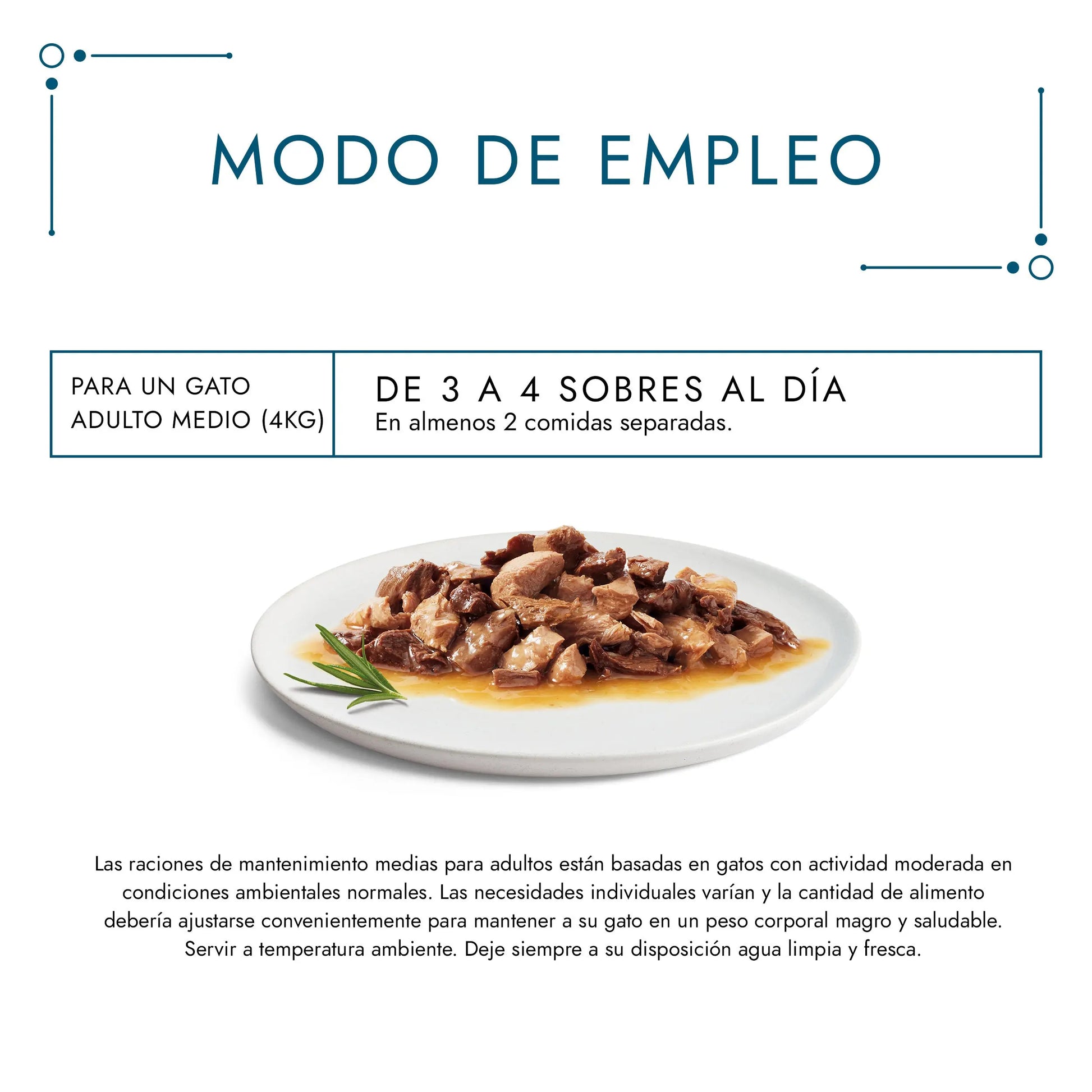 Gourmet Perle Duo En Salsa Pack 4X85 g al mejor precio -Todoanimal.es