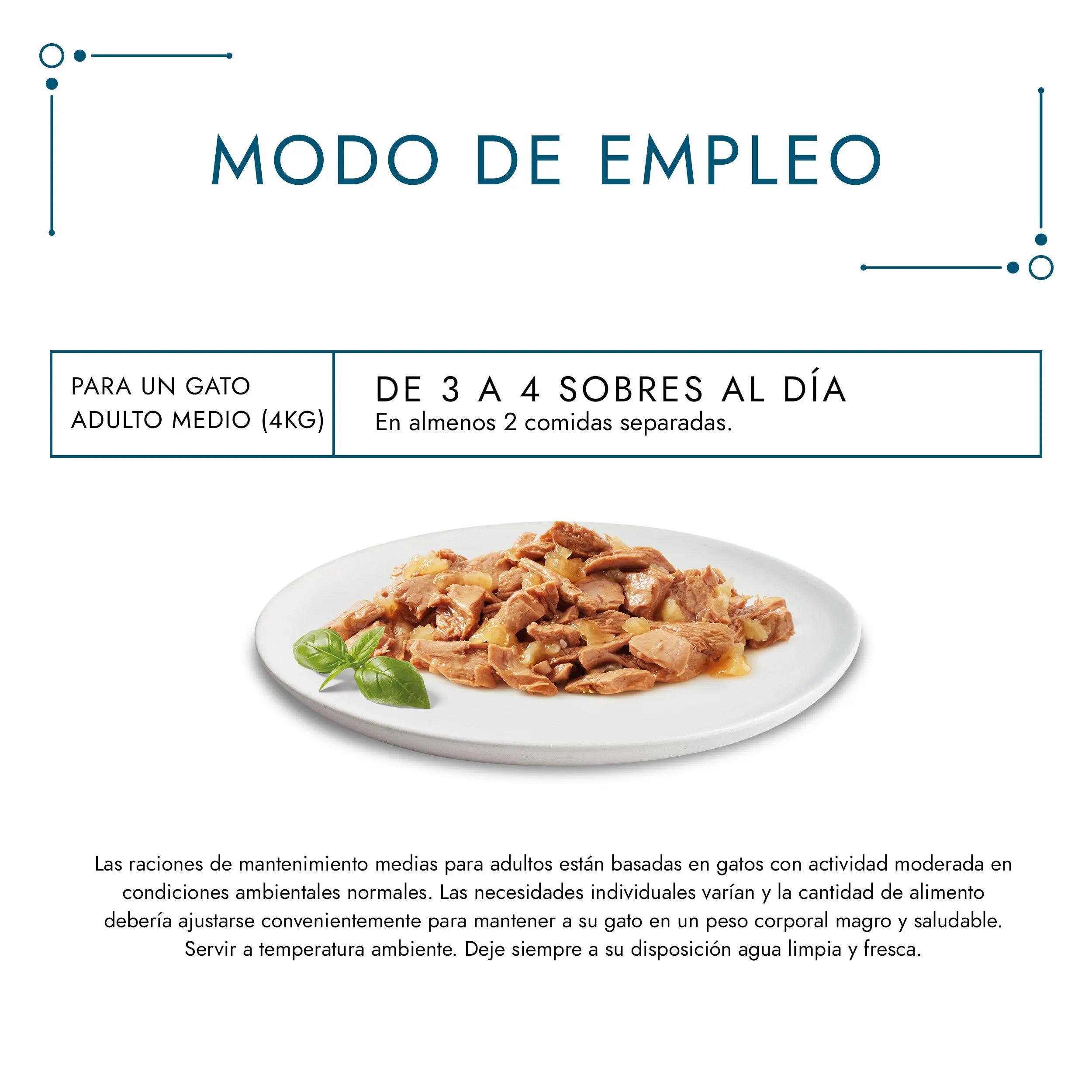 Gourmet Perle Filetes Gelatina Surtido Pack 4x85 g al mejor precio -Todoanimal.es