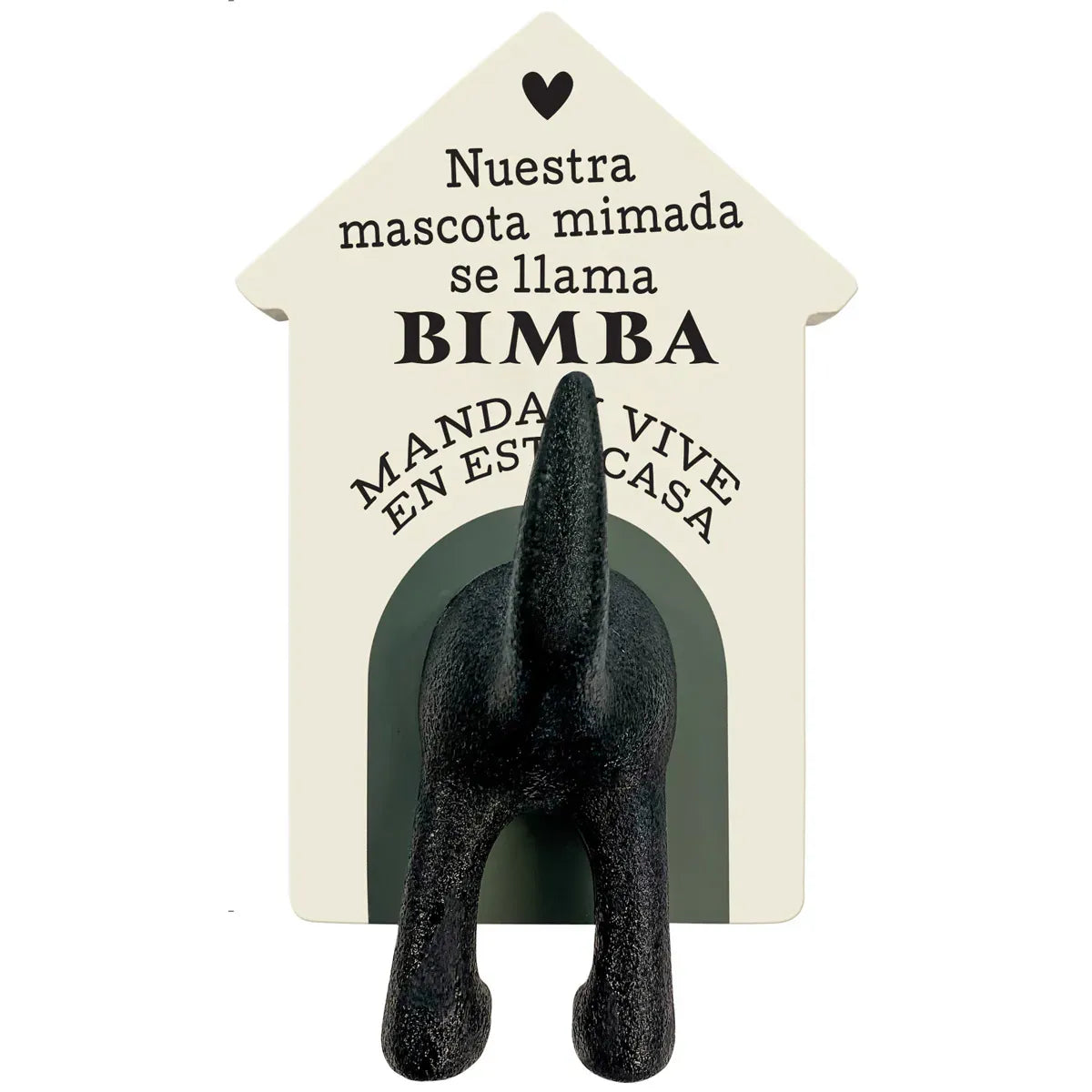 H&H Colgador Correa y Arnés para Perros Personalizado Accesorio para el Hogar al mejor precio -Todoanimal.es