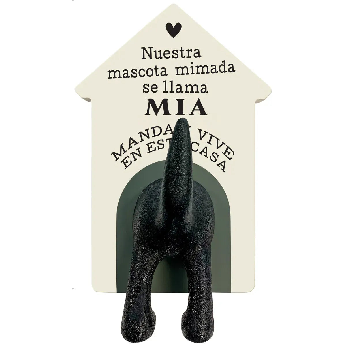 H&H Colgador Correa y Arnés para Perros Personalizado Accesorio para el Hogar al mejor precio -Todoanimal.es