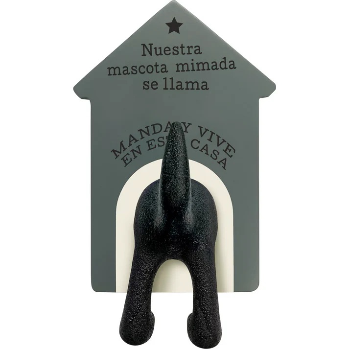 H&H Colgador Correa y Arnés para Perros Personalizado Accesorio para el Hogar al mejor precio -Todoanimal.es