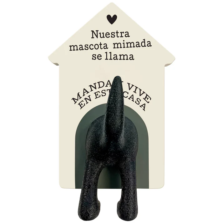 H&H Colgador Correa y Arnés para Perros Personalizado Accesorio para el Hogar al mejor precio -Todoanimal.es