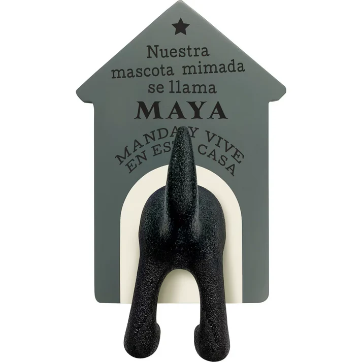 H&H Colgador Correa y Arnés para Perros Personalizado Accesorio para el Hogar al mejor precio -Todoanimal.es