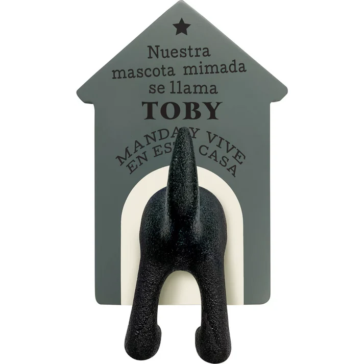 H&H Colgador Correa y Arnés para Perros Personalizado Accesorio para el Hogar al mejor precio -Todoanimal.es