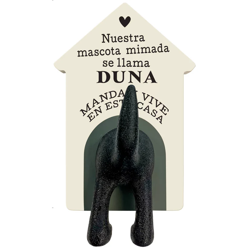 H&H Colgador Correa y Arnés para Perros Personalizado Accesorio para el Hogar al mejor precio -Todoanimal.es