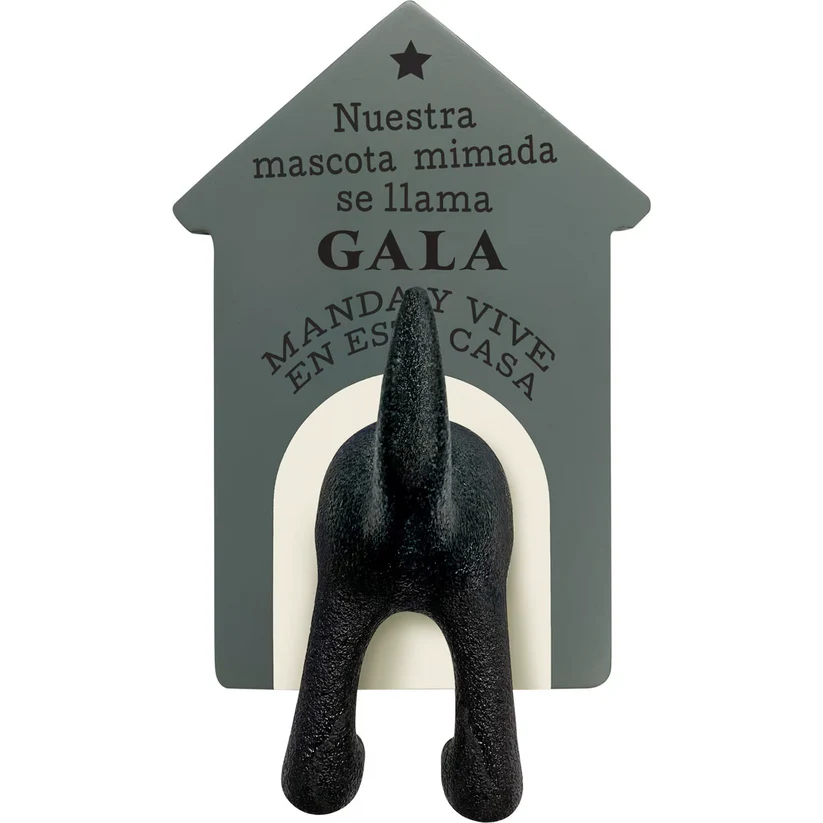 H&H Colgador Correa y Arnés para Perros Personalizado Accesorio para el Hogar al mejor precio -Todoanimal.es