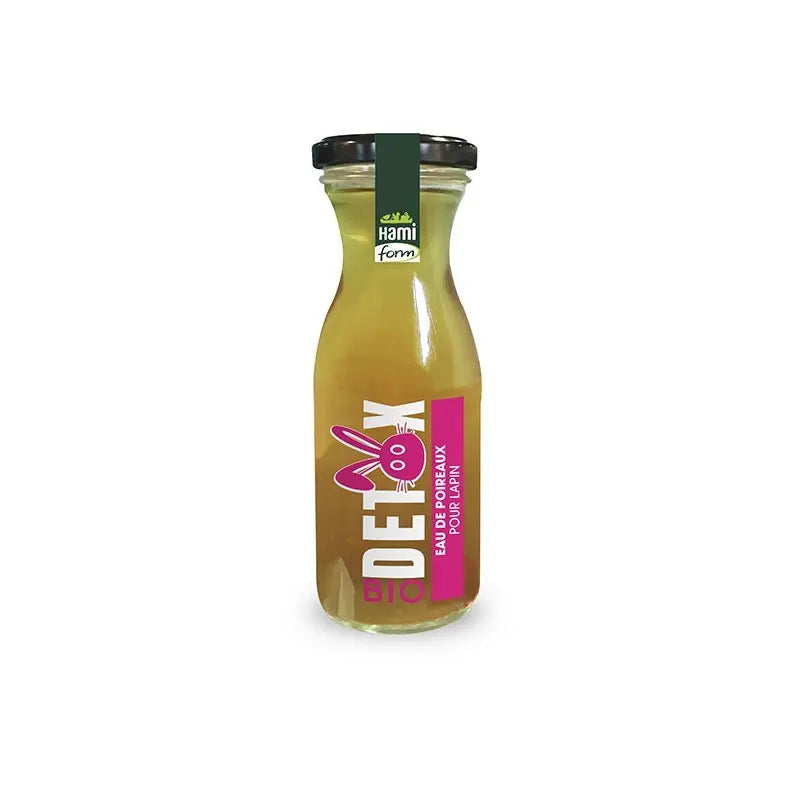 Hamiform Infusion Bio Detox Conejo Puerro 250Ml - Precios Más Baratos - Todoanimal