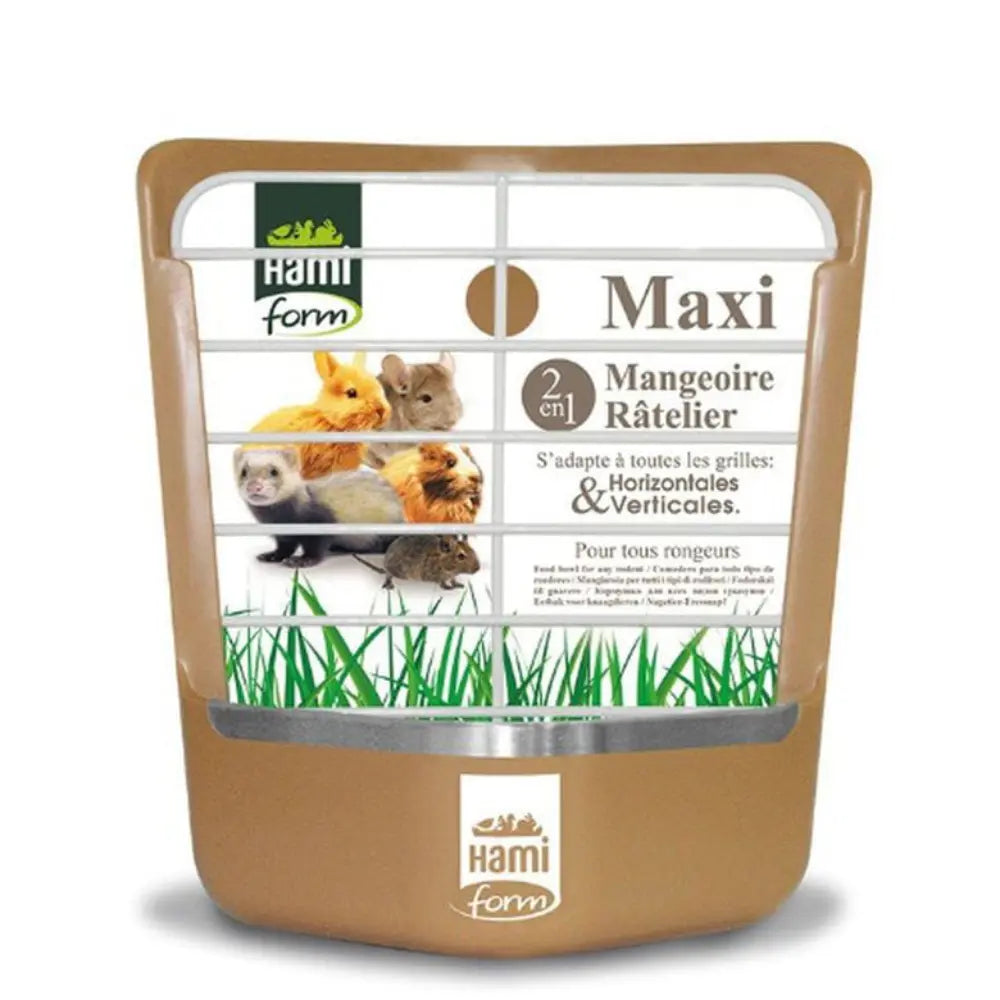 Hamiform Maxi Comedero al mejor precio -Todoanimal.es