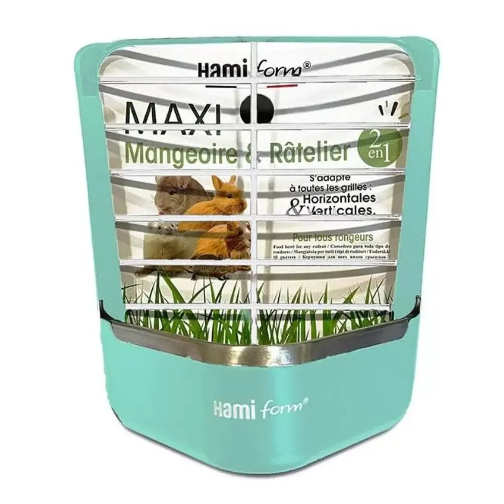 Hamiform Maxi Comedero al mejor precio -Todoanimal.es