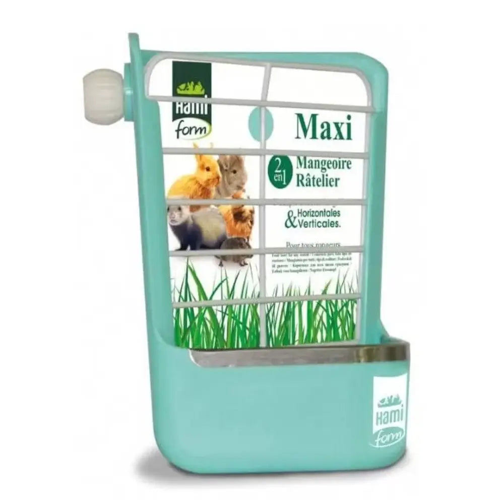 Hamiform Maxi Comedero al mejor precio -Todoanimal.es