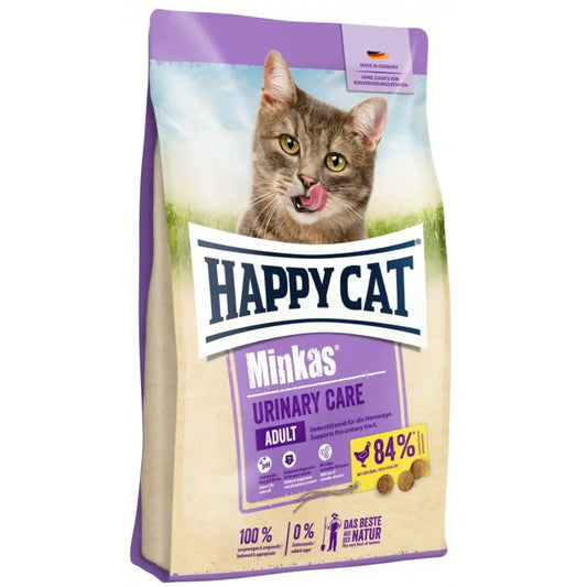 Happy Cat Minkas Urinary Care al mejor precio -Todoanimal.es