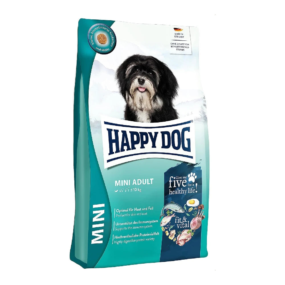 Happy Dog Mini Adult Pienso para Perros al mejor precio -Todoanimal.es